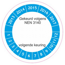 Ingeniumbedrijfsadvies - Nen 3140