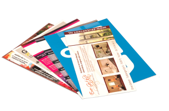 zogedrukt - Flyers drukken