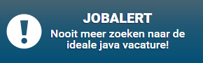 javavacatures - java software engineer vacature