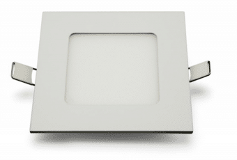 pretmetled - led inbouwspots