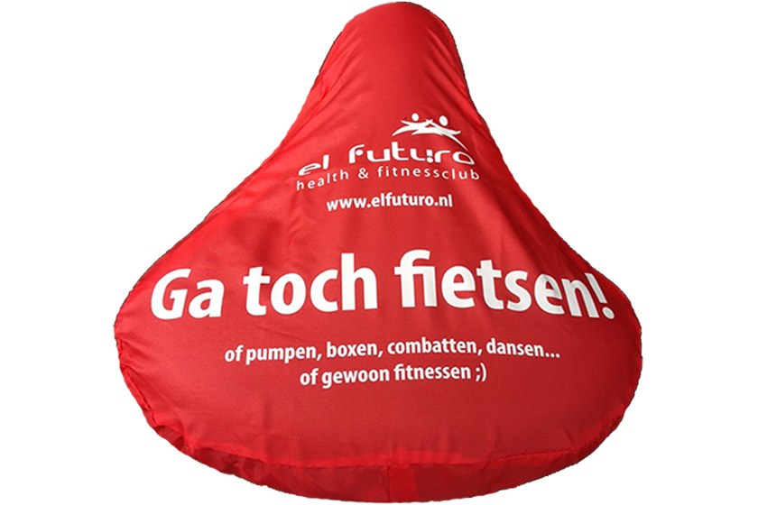 Zadelhoesjes bedrukken - Direct uit voorraad | JM Promotions