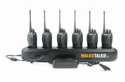 Walkie Talkie kopen? | De beste kwaliteit | WalkieTalkie.nl