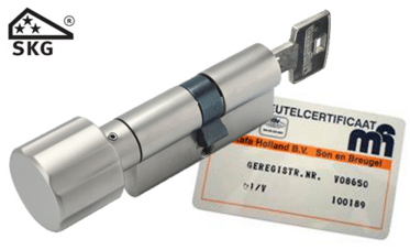 Cilinderslot vervangen? Lees hoe, en bestel direct via onze webshop!