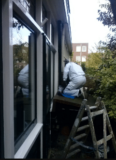 Schilder Rotterdam? Welkom bij Koeverma Schilders!