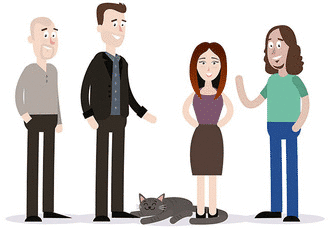 Donkermedia - Animatie laten maken