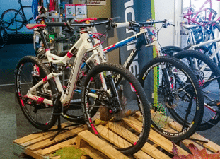 Fietsenwinkel Den Haag | Bike Experts, specialist in Race- , ATB en tourfietsen