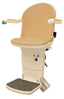 Traplift huren: tijdelijk of permanent | Handicare