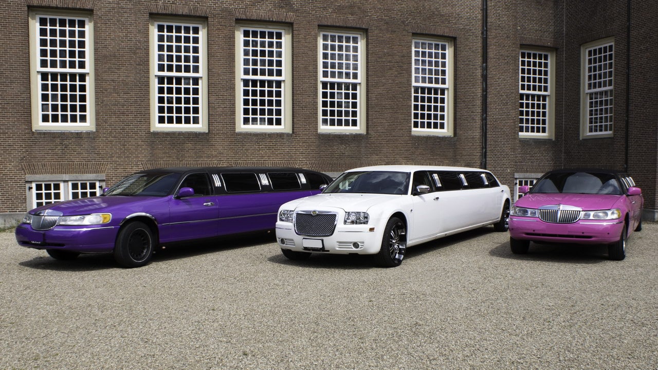 Limousine huren Ede - Vallei Limousines