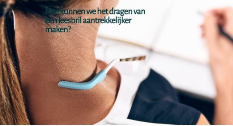 Productontwikkeling, alle details goed krijgen.