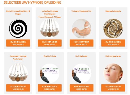 Hypnosecentrum in Antwerpen - Gent - Limburg - Brugge - Brussel