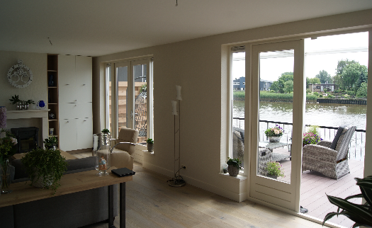 Lex Bruns, uw architect in Rotterdam