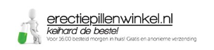 Erectiepillen kopen | Morgen anoniem in huis - Erectiepillenwinkel.nl