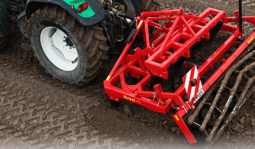 Landbouwwerktuigen | Evers Agro