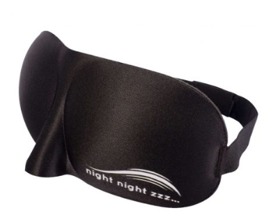 Slaapmasker kopen? Night-Night is het beste slaapmasker!