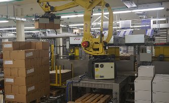 Tripal Packaging & Engineering - Specialist in productie automatisering
