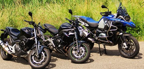 Motorrijschool IJsselstein | Motorrijles volgen bij Access2Drive
