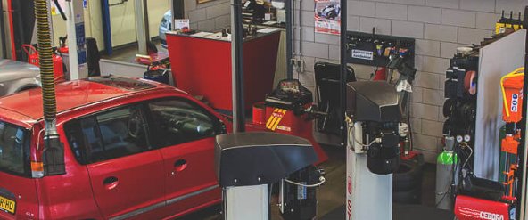 Winterbanden Hengelo - Autoservice Jan Dekker