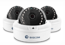 Bewakingscamera's - voor 23:59 besteld, morgen in huis | Bascom