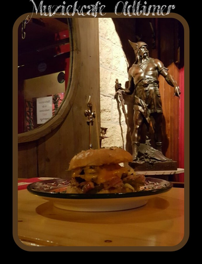 Kom spareribs in Rotterdam eten bij cafe Oldtimer!