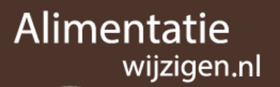 Is het tijd om de alimentatie te wijzigen?